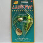 Lazer Eyes 1/4 oz Spinner Bait, Bass Pro Shop LE1428DC