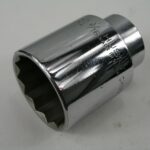1-9/16"   3/4" Drive 12pt Socket, Husky USA