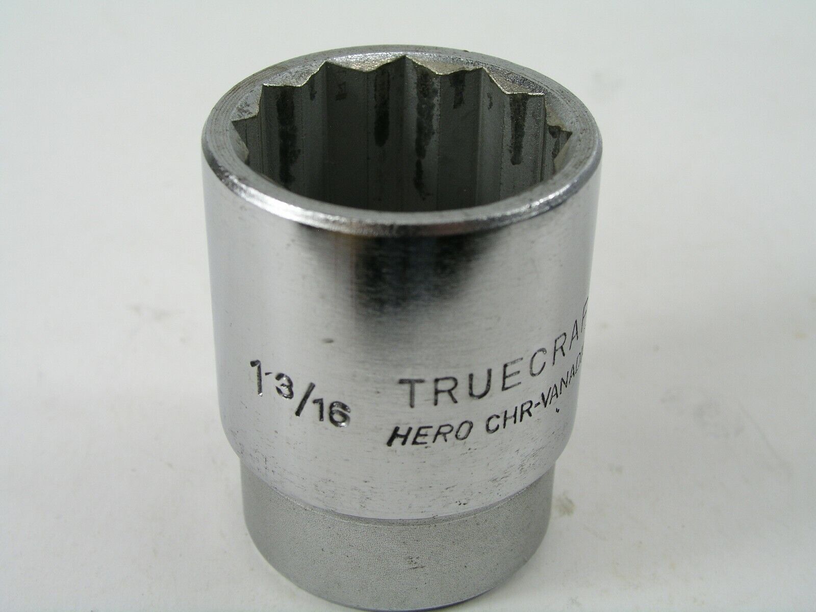 41 1-3/16" 3/4" Drive 12pt Socket, Truecraft - Image 1