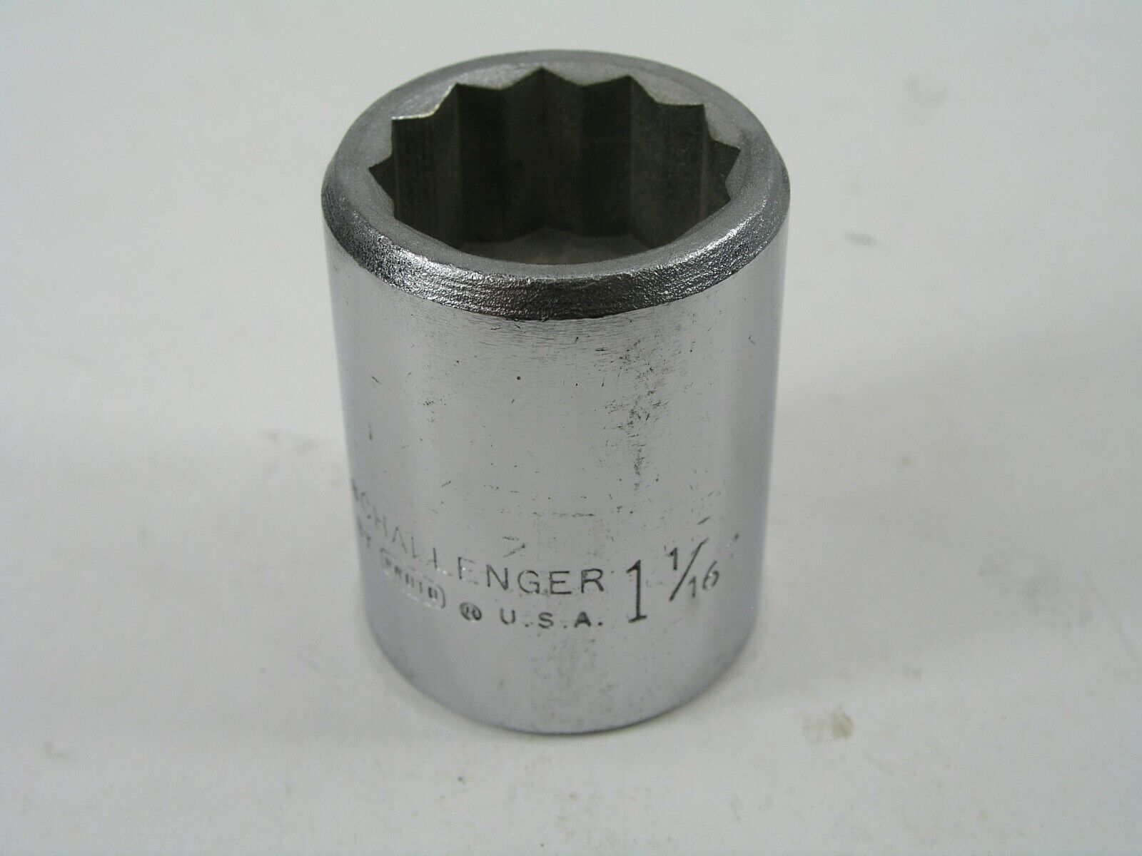 50 1-1/16" 3/4" Drive 12pt Socket, Proto - Image 1