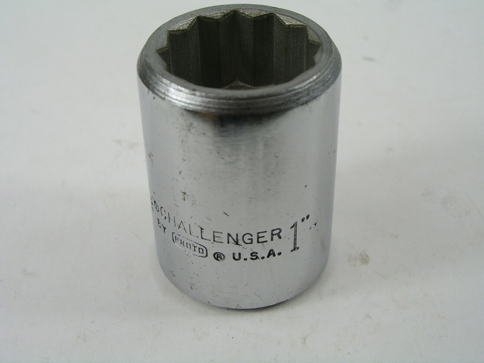 61 1" 3/4" Drive 12pt Socket, Proto - Image 1