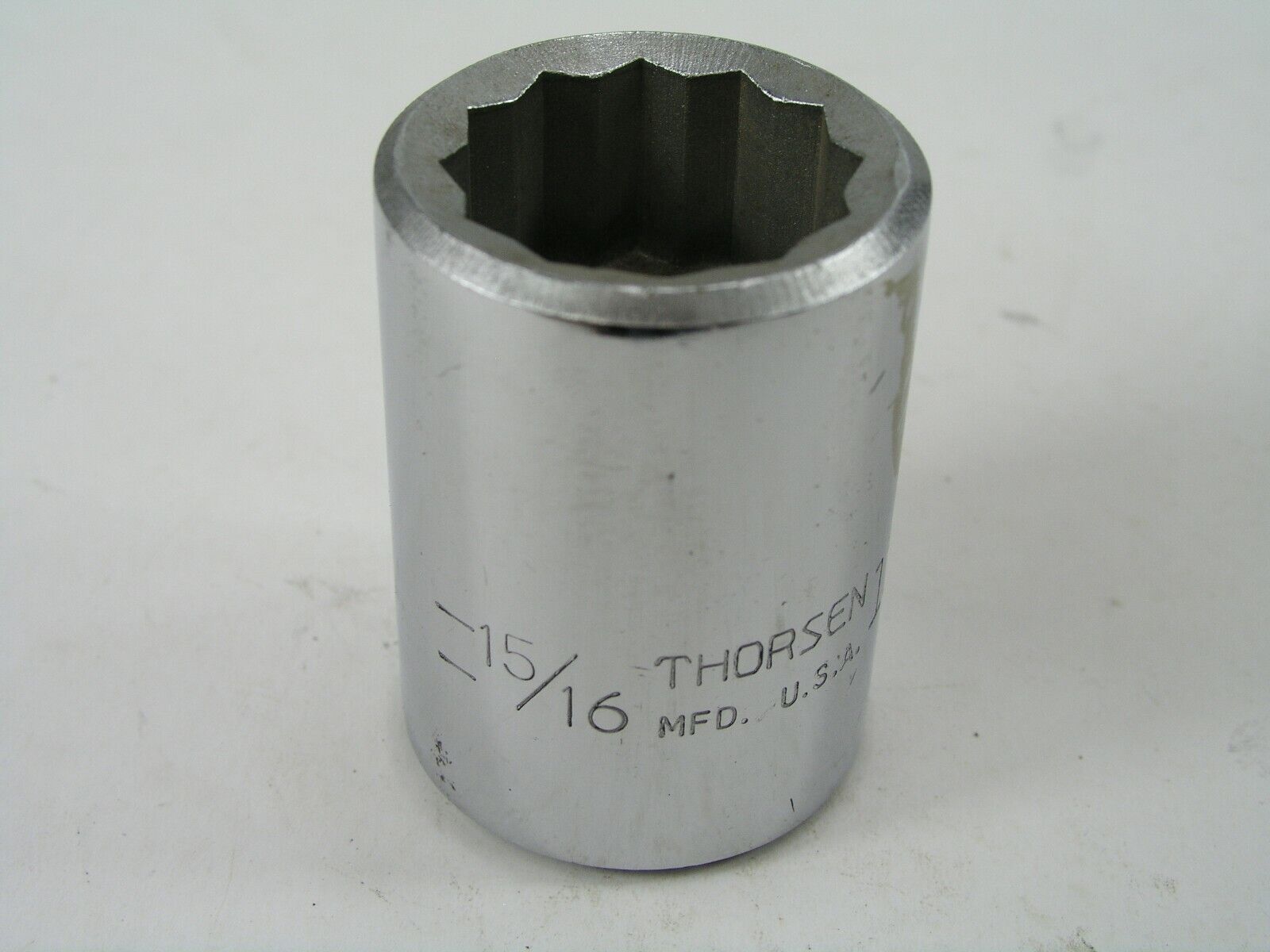 68 15/16" 3/4" Drive 12pt Socket, Thorsen - Image 1