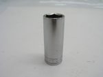 19mm   3/8" Drive 6pt Deep Socket, SK 8419
