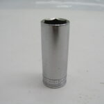 19mm   3/8" Drive 6pt Deep Socket, SK 8419