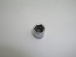 13mm   1/4" Drive 6pt Socket, SK 40712 Frosted - Image 2