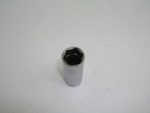 19mm   3/8" Drive 6pt Deep Socket, SK 8419 - Image 2