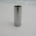 17mm   3/8" Drive 6pt Deep Socket, SK 8417