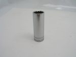 17mm   3/8" Drive 12pt Deep Socket, SK 8417
