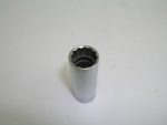 17mm   3/8" Drive 12pt Deep Socket, SK 8417 - Image 2