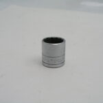 11/16"   3/8" Drive 12pt Socket, 45122 SK Tools Logo