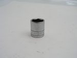 3/4"   3/8" Drive 6pt Socket, SK 45024 Large Logo