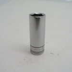 12mm   3/8" Drive 6pt Deep Socket, SK 8412