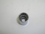 3/4"   3/8" Drive 12pt Socket, SK 45124 Small Logo - Image 2