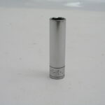 3/8"   1/4" Drive 6pt Deep Socket, SK 41912 Large Logo