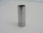 11/16"   3/8" Drive 6pt Deep Socket, SK 40422 Small Logo