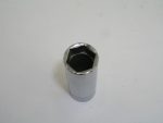 11/16"   3/8" Drive 6pt Deep Socket, SK 40422 Small Logo - Image 2