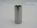 13/16"   3/8" Drive 6pt Deep Socket, SK 40426 Small Logo