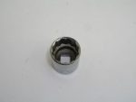 13/16"   3/8" Drive 12pt Socket, SK 45126 Large Logo - Image 2