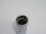 13/16"   1/2" Drive 12pt Deep Socket, SK 41826 Small Logo - Image 2