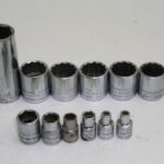 12pc Lot of SK Sockets
