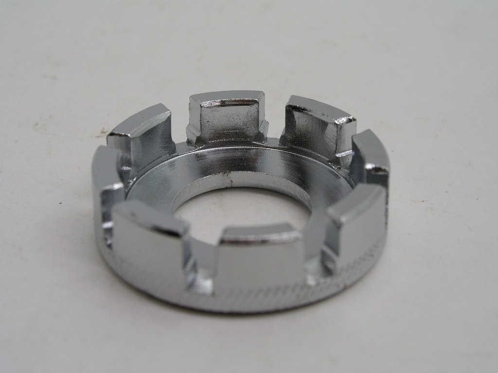 OLYMPUS DIGITAL CAMERA Bicycle Spoke Wrench - Image 1