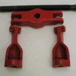 Vintage Hub Puller