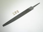 8" Knife File Smooth Cut, Nicholson USA