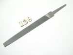 6" Flat File Second Cut Simonds USA