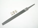 6" Flat File Second Cut Simonds USA - Image 2