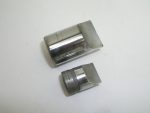 2pc Drag Link Socket Set Standard Flat Screwdriver Bit Blackhawk - Image 2