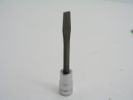 1/4" Standard Flat Screwdriver Bit 1/4" Drive Snap On TMC105E - Image 3