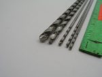 5pc Set 12" Extra Long Drill Bits, PTD USA - Image 2