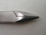 Precision Stainless Steel Slim Nose Pliers - Image 2