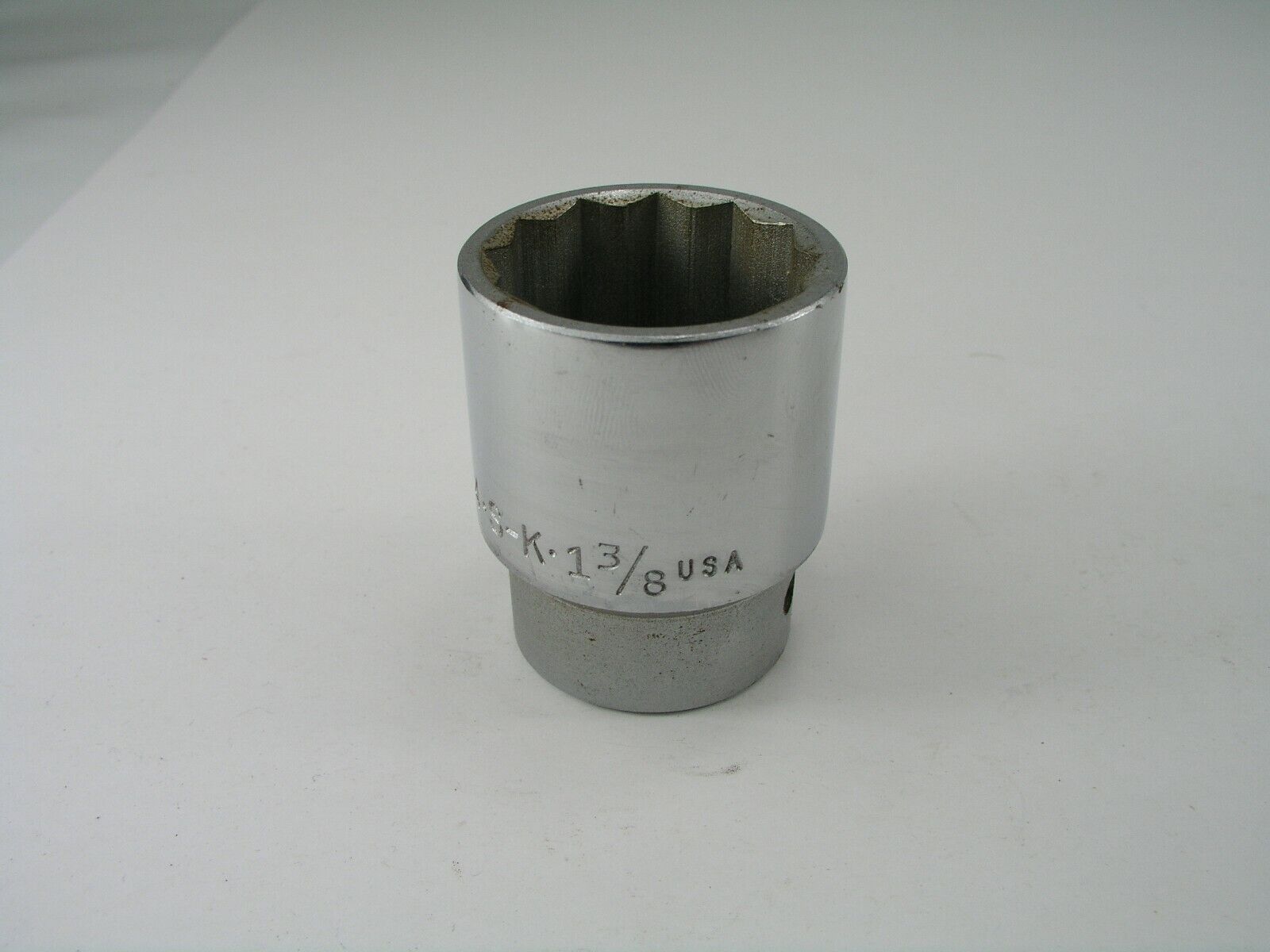 138 1-3/8" Socket 3/4" Drive SK 47144 - Image 1