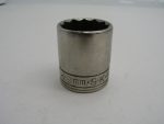 29mm   1/2" Drive 12pt Socket SK 40329 Large Logo