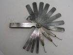 Feeler and Spark Plug Gauge Set Blackhawk MT-1044 lot A