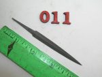 Barrette Needle File Cut #6 Nicholson, lot 011