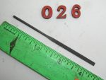 Flat Needle File Cut #0 OAS USA, lot 026