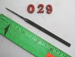 Pillar File Cut #2 Nicholson, lot 029 - Image 2