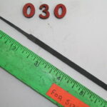 Pillar File Cut #00 Nicholson, lot 030