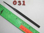 Pillar File Cut #1 Nicholson, lot 031
