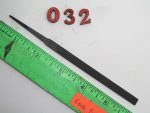 Pillar File Cut #0 Nicholson, lot 032