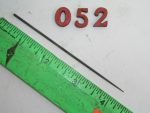 Round Tapered Needle File Cut #4 Nicholson, lot 52