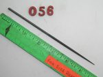 Round Tapered Needle File Cut #0 Nicholson, lot 56 - Image 2