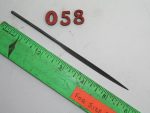 Knife Needle File Cut #2 Nicholson, lot 58