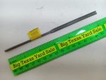 Slitting Needle File .054" Thick AM Swiss, Lot 001 - Image 2