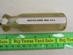 3/8" Clutch Head Screwdriver Indestro USA 4644 - Image 4