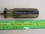 3/8" Clutch Head Screwdriver Duro Chrome USA 4644 - Image 4