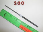 Flat Needle File Cut #0 Nicholson, lot 200 - Image 3