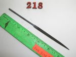 Knife Needle File Cut #2 Nicholson USA, lot 218
